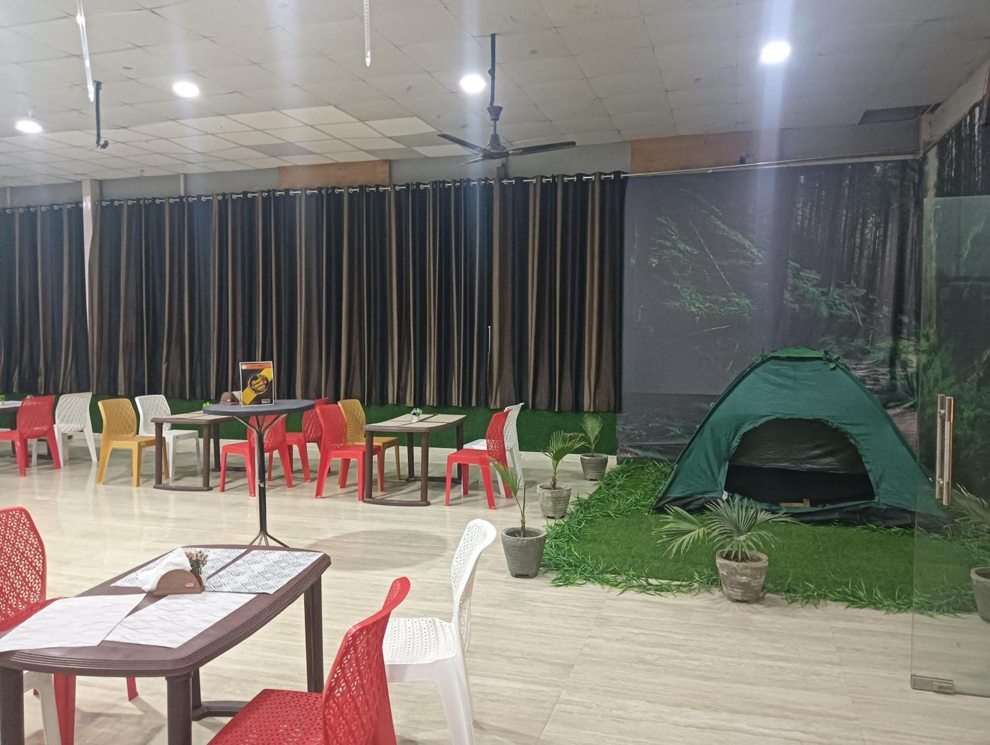 Krishna Fun Land Hotel Mathura Luaran gambar